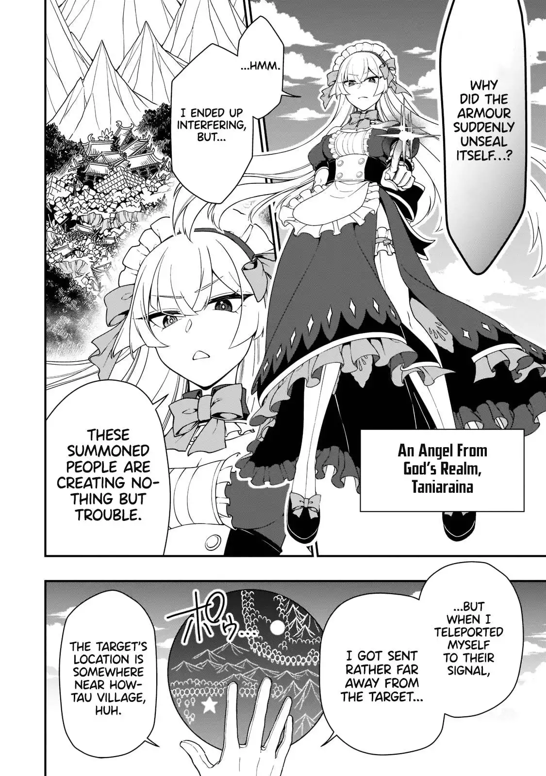 Lv2 kara Cheat datta Moto Yuusha Kouho no Mattari Isekai Life Chapter 32 11